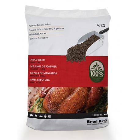 Broil King Apple Blend BBQ Holzpellets