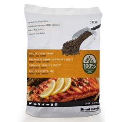 Broil King Grillers Select BBQ Holzpellets