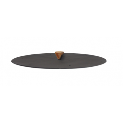 OFYR Löschdeckel schwarz 100er