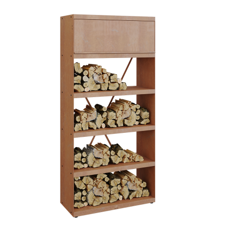 OFYR Wood Storage 100