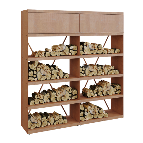 OFYR Wood Storage 200