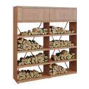 OFYR Wood Storage 200