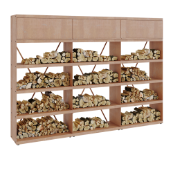 OFYR Wood Storage 300