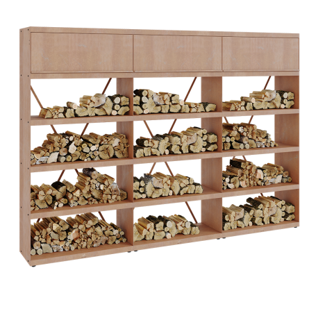 OFYR Wood Storage 300