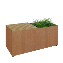 OFYR Herb Garden Bench