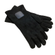 OFYR Handschuhe Schwarz