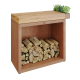 OFYR Butcher Block Storage 90 mit Teakholz Platte