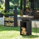 OFYR CLASSIC STORAGE BLACK 85-100