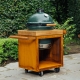 OFYR Kamado Table 65 PRO Teakholz BGE