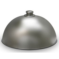 Simogas Garhaube Ø 32,0cm