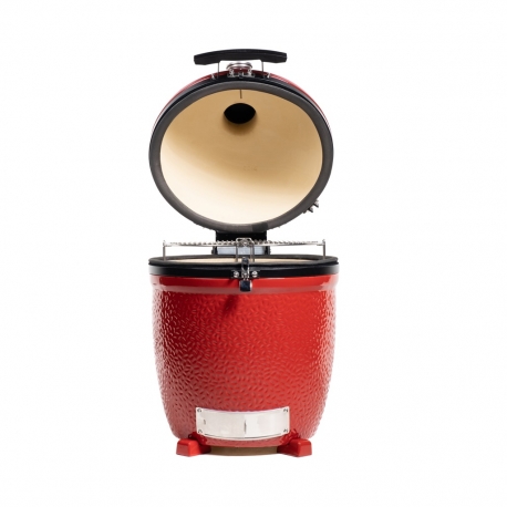 Kamado Joe ® - Classic III Red, Stand Alone