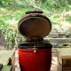 Kamado Joe ® - Classic III Red, Stand Alone