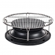 Kamado Joe ® - Classic III Red, Stand Alone