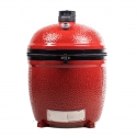 Kamado Joe ® - Big Joe III Red, Stand Alone