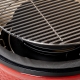 Kamado Joe ® - Big Joe III Red, Stand Alone