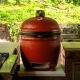 Kamado Joe ® - Big Joe III Red, Stand Alone