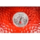 Kamado Joe ® - Big Joe III Red, Stand Alone