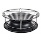 Kamado Joe ® - Big Joe III Red, Stand Alone