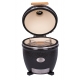 Monolith Classic BBQ-Guru, PRO-Serie 2.0 Black ohne Gestell & Seitentische