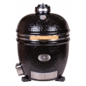 Monolith Classic BBQ-Guru, PRO-Serie 2.0 Black ohne Gestell & Seitentische