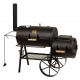 JOE`s BBQ Smoker Classic 16" mit Kochplatte