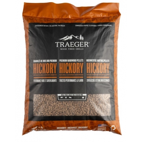 Traeger Hickory Pellets FSC