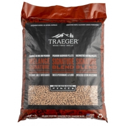 Traeger Signature Blend Pellets FSC