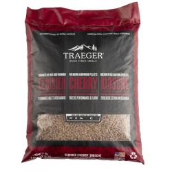 Traeger Kirsche Pellets FSC