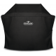 Abdeck-Haube für Freestyle 365 & 425er, Seitenablagen aufgeklappt