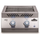 Einbau Sizzle Zone™, 18" Dual Infrarot Brenner