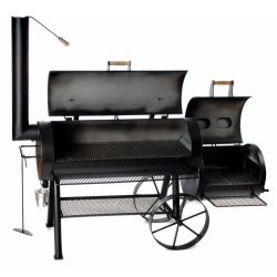 JOE`s BBQ Smoker Championship 20" Longhorn