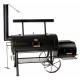 JOE`s BBQ Smoker Championship 20" Longhorn