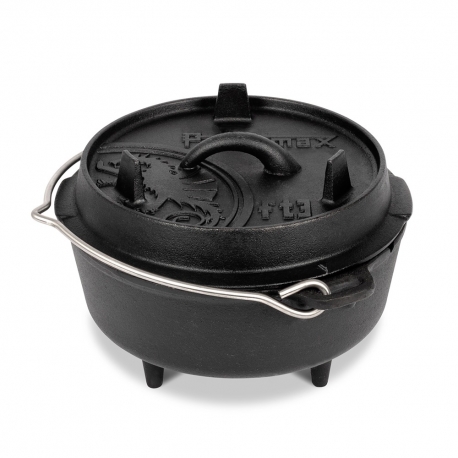 Petromax Feuertopf / Dutch Oven ft3