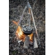 Petromax Feuertopf / Dutch Oven ft3-t mit planen Boden ohne Füße
