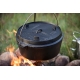 Petromax Feuertopf / Dutch Oven ft12-t mit planen Boden ohne Füße