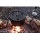 Petromax Feuertopf / Dutch Oven ft18-t mit planen Boden ohne Füße