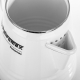 Petromax Perkolator Weiß