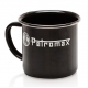 Petromax Emaille-Becher Schwarz