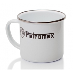 Petromax Emaille-Becher Weiß