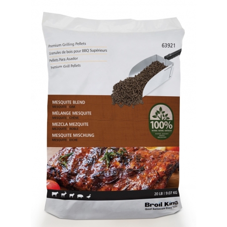 Broil King Mesquite Blend BBQ Holzpellets