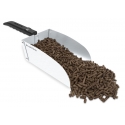 Broil King® Pellet / - Holzkohleschaufel