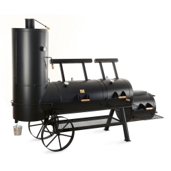 JOE`s BBQ Smoker 24" Extended Catering