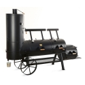 JOE`s BBQ Smoker 24" Extended Catering