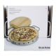 Broil King Pizzastein-Set Premium