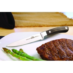 Wellenschliff Steak Messer