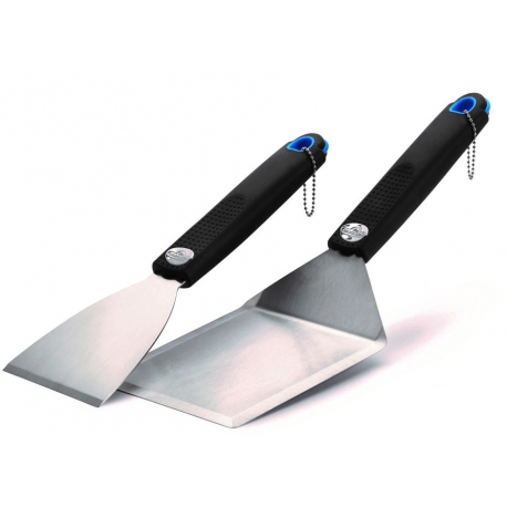 Napoleon 2-teiliges, Plancha-Tool Set