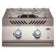 Einbau Power-Wokbrenner 18", 700er Serie