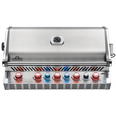 Napoleon Einbau Grillkopf Prestige PRO™ 665er, Propan