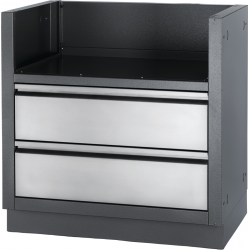 Einbau Grill-Unterschrank für BI32 & BIG32