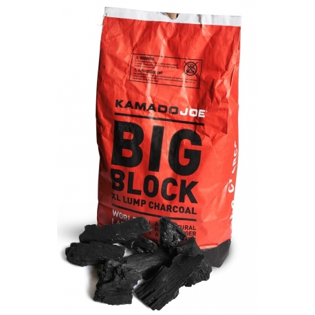 Kamado Joe Holzkohle - Big Block